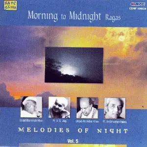 Morning To Midnight Ragas Vol 5 Class In image