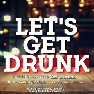 Lets Get Drunk image