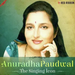 Anuradha Paudwal - The Singing Icon image