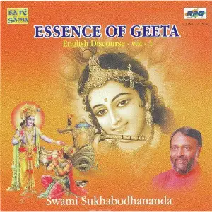 Essence Of Geeta - English Discourse - Vol. 1 image