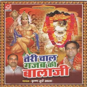 Teri Chaal Gajab Ki Bala Ji image