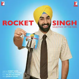Rocket Singh - Salesman Of The Year image