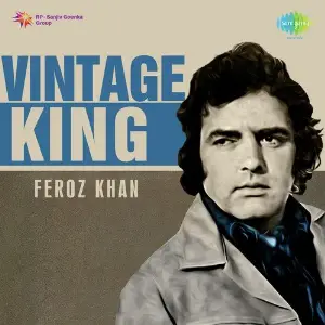 Vintage King Feroz Khan image