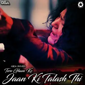 Tere Gham Ko Jaan Ki Talash Thi image