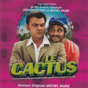 Le cactus (Bande originale du film de Grard Bitton et Michel Munz) image