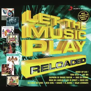 Let The Music Play - Reloaded image