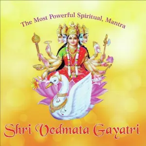 Shri Vedmata Gayatri image