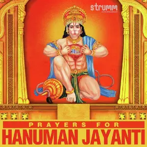 Prayers for Hanuman Jayanti Various Artists
