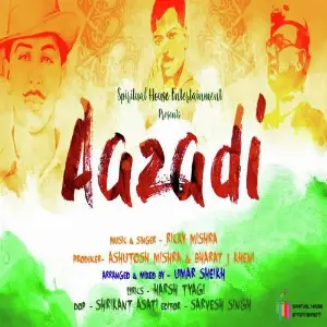 Aazadi image