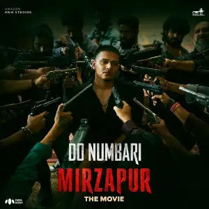 Do Numbari (From Mirzapur The Movie) image