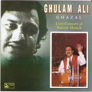 Ghazals - Ghulam Ali image