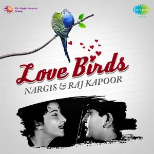 Love Birds Raj Kapoor And Nargis image