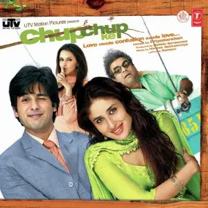 Chup Chup Ke Himesh Reshammiya, Akbar Sami