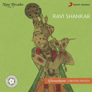 Nine Decades, Vol. V (Ghanashyam  A Broken Branch) image
