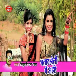 Bhatar Holi Me Aaihe image