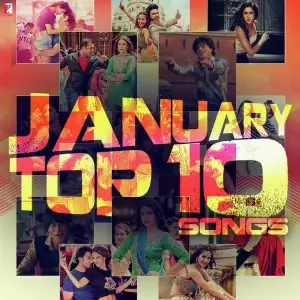 January Top 10 Songs image