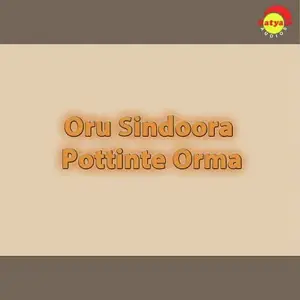 Oru Sindoora Pottinte Orma image