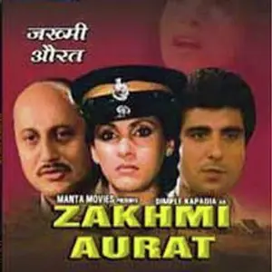 Zakhmi Aurat image