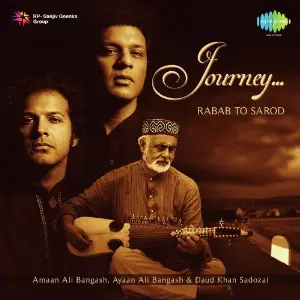Journey - Rabab To Sarod image
