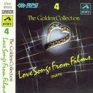 Love Songs From Films - Golden Collection - Vol 4 Various Artists
