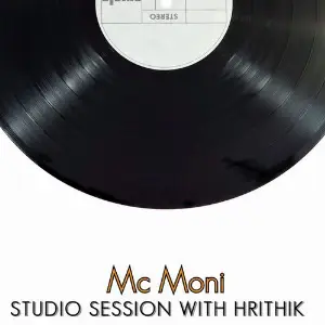 Studio Session (with Hrithik) image