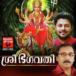 Sri Bhagavathi image