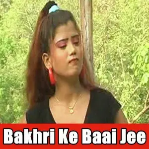 Bakhri Ke Baai Jee image