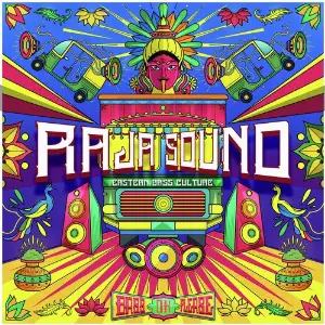 Raja Sound - An Indian Bass Compilation image