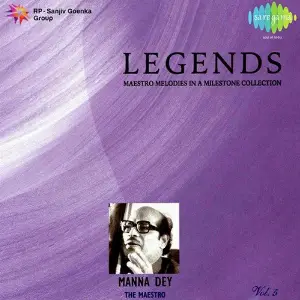 Legends - Manna Dey - Vol 5 image