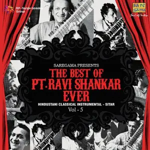 The Best Of Pandit Ravi Shankar Ever - Vol 5 image