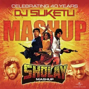 Sholay Mashup (By DJ Suketu) image