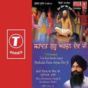 Delhi Samagam Tera Keeya Mittha Laage Shahadat Guru Arjan Dev Ji (Part 1) image