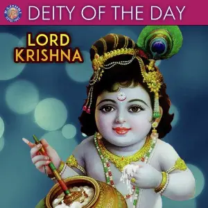 Deity Of The Day - Lord Krishna image