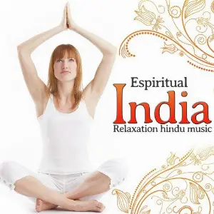 Spiritual India. Relaxation Indu Music image