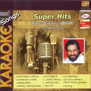 Karoke Hits Of K. J. Yesudas image