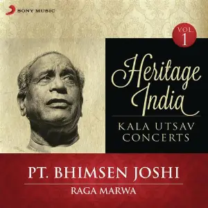 Heritage India (Kala Utsav Concerts, Vol. 1) Live image
