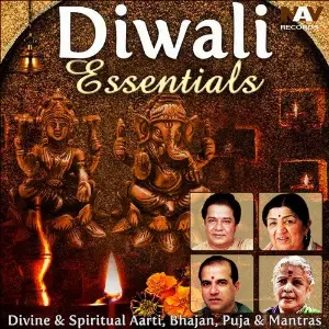 Diwali Essentials - Divine  Spiritual Aarti, Bhajan, Puja  Mantras image