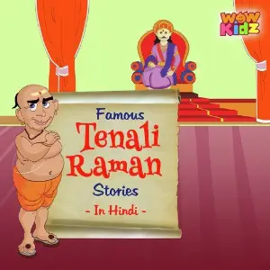 Tenali Raman Stories for Kids image