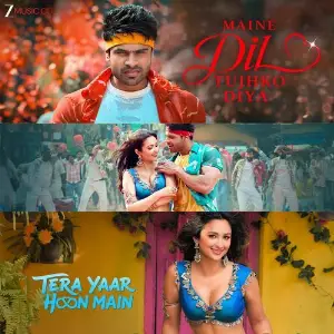 Maine Dil Tujhko Diya (From Tera Yaar Hoon Main) image