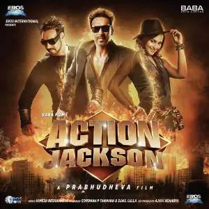 Action Jackson image