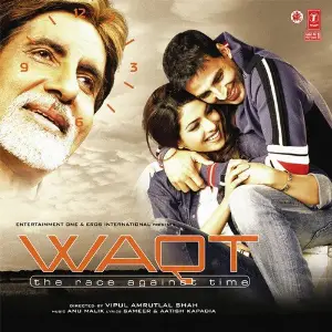 Waqt-The Race Against Time Anu Malik