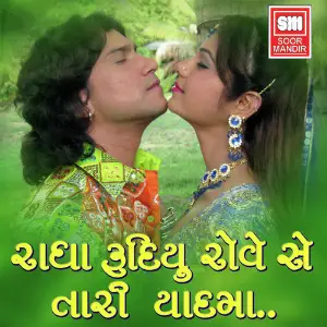 Radha Rudiyu Rove Chhe Tari Yaadma image