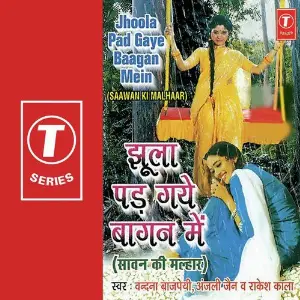 Jhoola Pad Gaye Baagan Mein (Sawan Ki Malhaar) image
