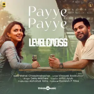 Level Cross ( Original Motion Picture Soundtrack ) Vishal Chandrashekhar, Devu Mathew