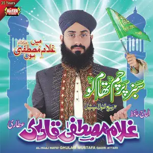Sabz Parcham Tham Lo image
