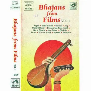 Bhajans From Films Vol. 1 image