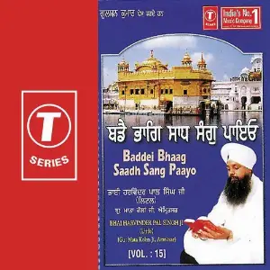 Baddei Bhaag Saadh Sang Payo (Vol. 15) image