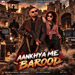 Aankhya Me Barood image