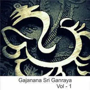 Gajanana Sri Ganraya, Vol. 1 image
