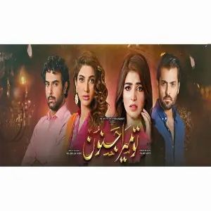 Tu Mera Junoon OST image